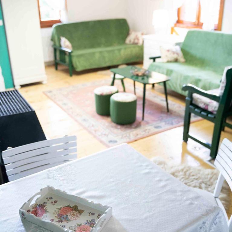 Apartments Holiday Home Srce - Studio - 16