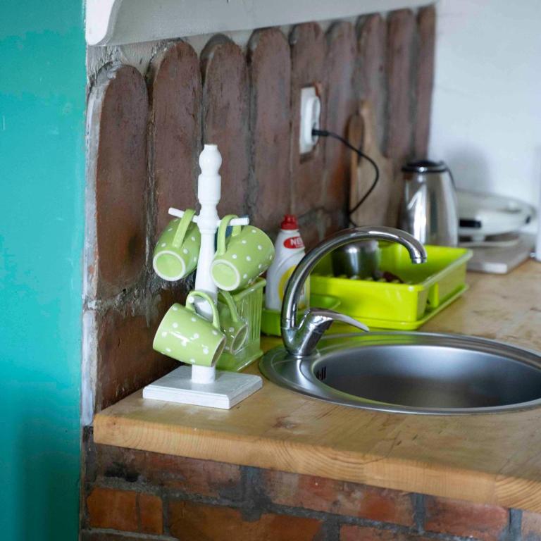 Apartments Holiday Home Srce - Studio - 11