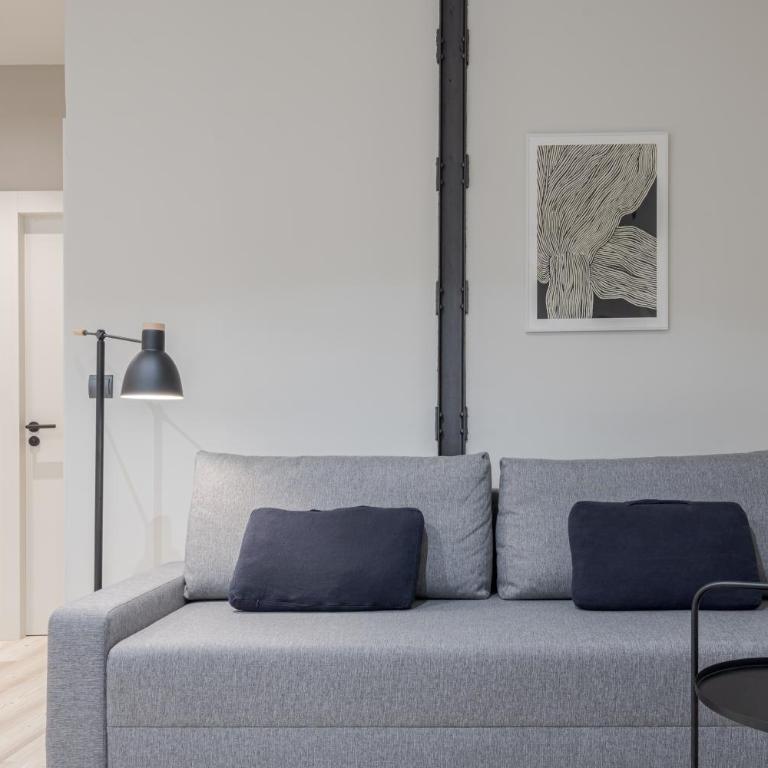 Retiro Chic - Apartamento de 1 dormitorio - Superior Apartment - 5