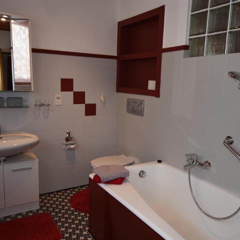 Haus Verdi - Apartment mit 1 Schlafzimmer - 5