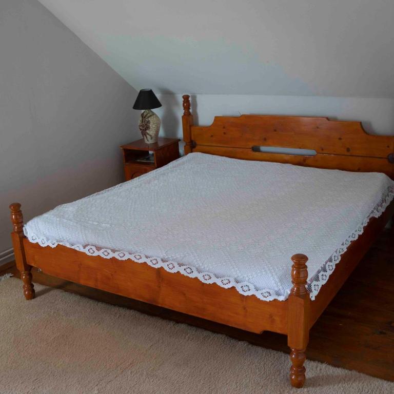 Apartments Holiday Home Srce - Two-Bedroom Apartment - 41