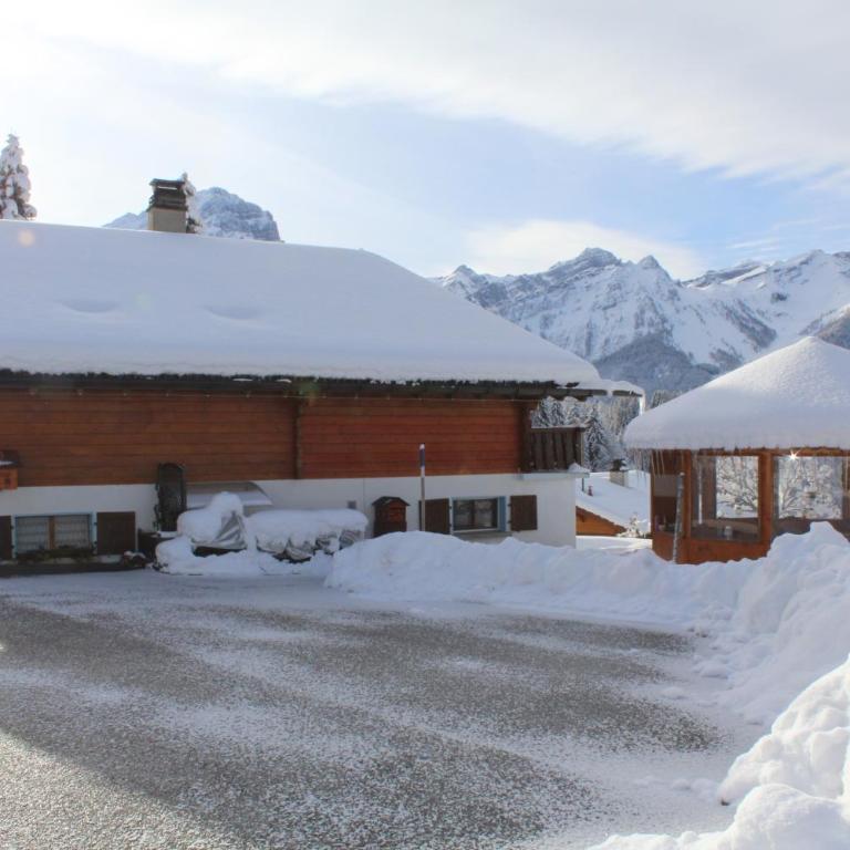 Chalet Le Slalom - Apartment - 47