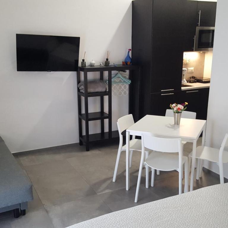ALYSSA HOUSE - Appartamento Monolocale - 14