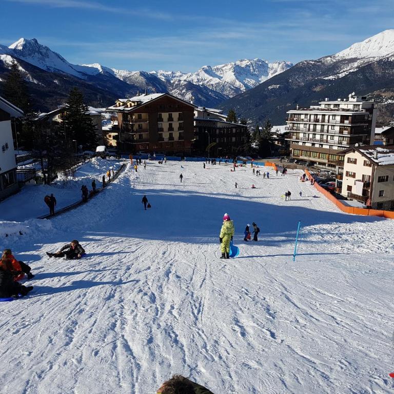 THE CLOSEST LOCATION TO THE CITY CENTER AND CHAIRLIFT - Appartamento su 2 Livelli - 41