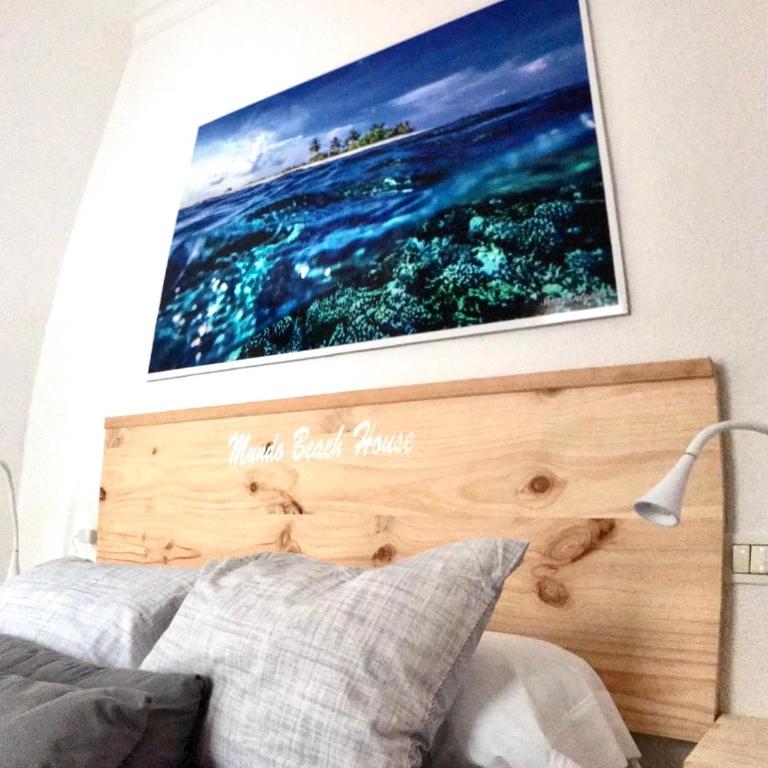 Mundo Beach House, Playa San Marcos, Tenerife - Apartamento con vistas al mar - 14