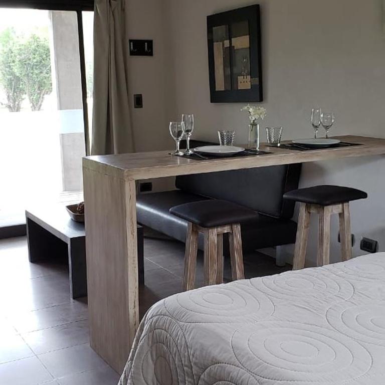 Membrillar suites de Montaña - Suite with Mountain View - 6