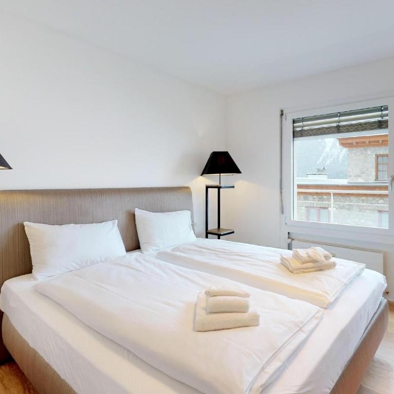 Au Réduit U06 - Apartment mit Blick auf die Berge - 7