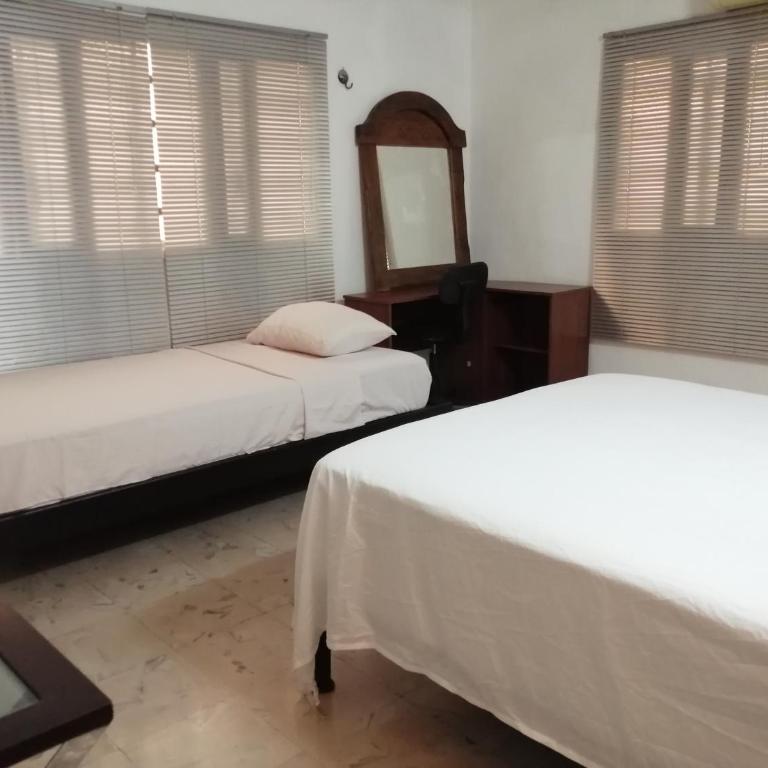 MI CA-SA EN MÉRIDA - Two-Bedroom Apartment - 13