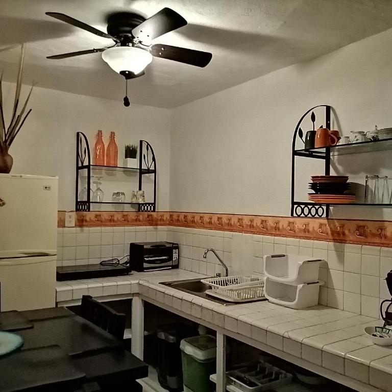 MI CA-SA EN MÉRIDA - Two-Bedroom Apartment - 21