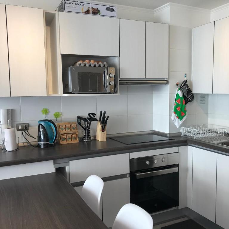 Departamento Pacífico III La Serena - Apartamento de 2 dormitorios - 11