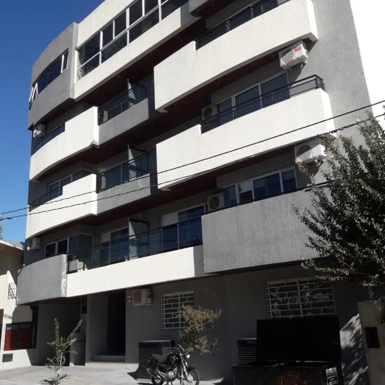 Departamento centrico carlos paz - Apartamento de 1 dormitorio - 2
