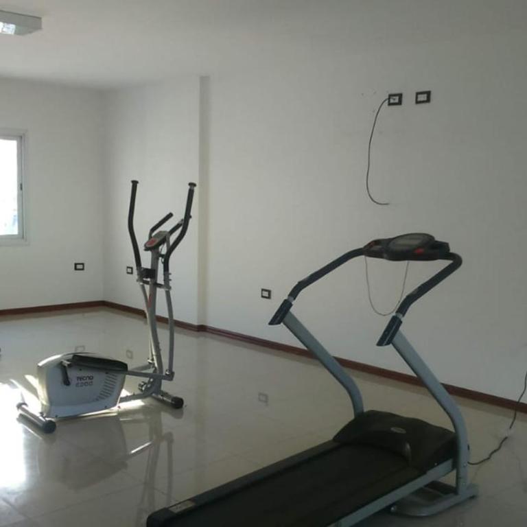 Departamento centrico carlos paz - Apartamento de 1 dormitorio - 6