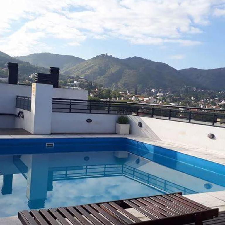 Departamento centrico carlos paz - Apartamento de 1 dormitorio - 1