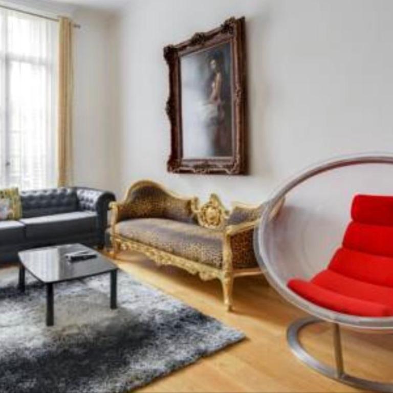 21a Maréchal FOCH Avenue Paris CHAMPS-ELYSÉES - Two-Bedroom Apartment - 30