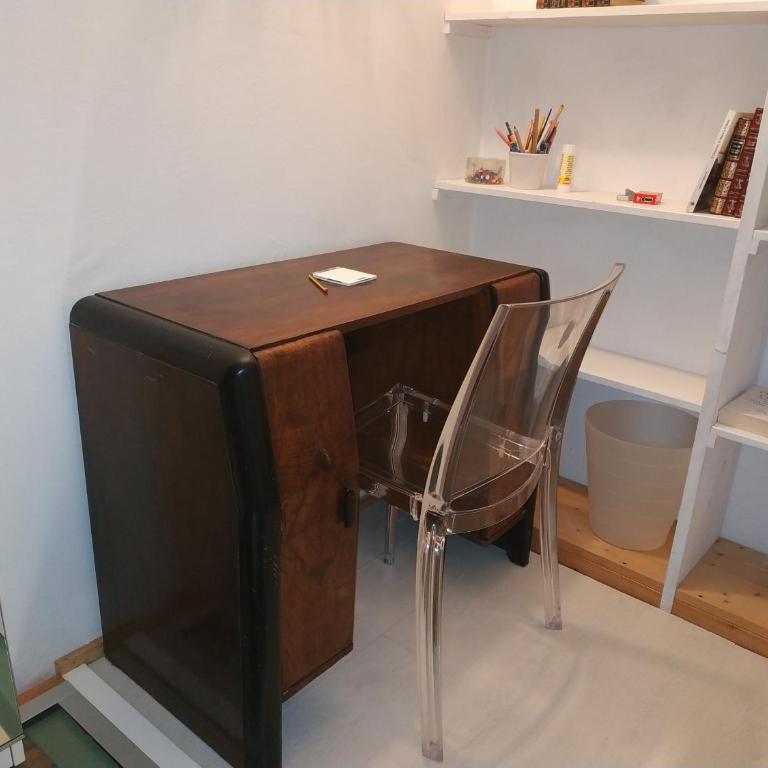 La petite maison de Claire - Two-Bedroom Apartment - 15