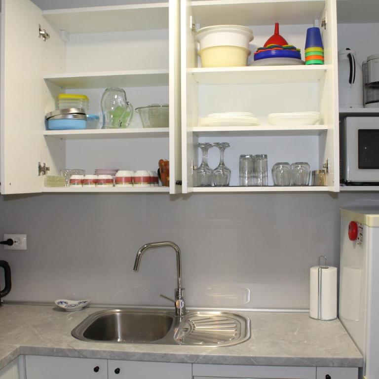 Salam Sarajevo Apartments #HelloPeace - Apartman sa 1 Spavaćom Sobom - 4