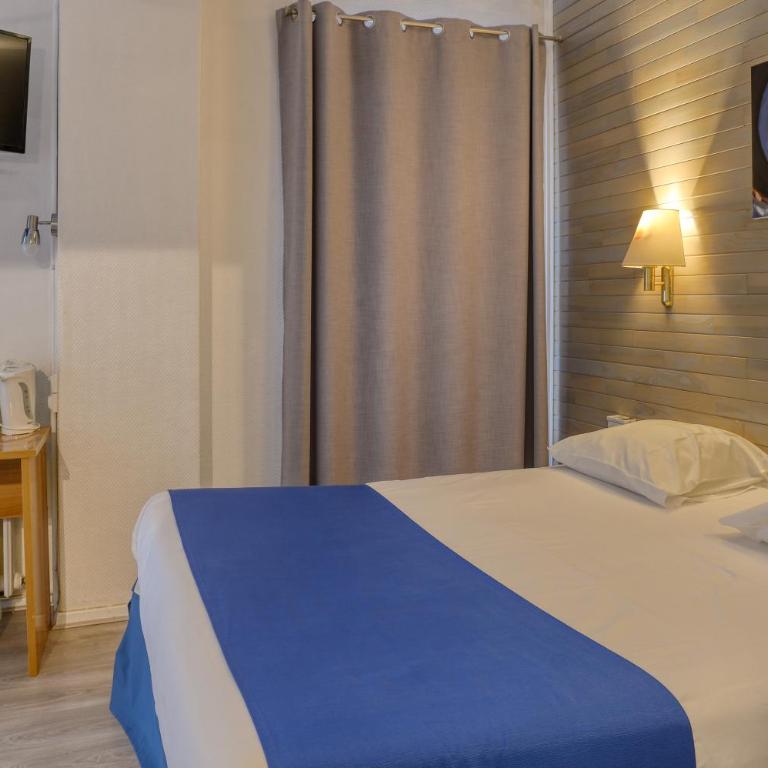 Hôtel & Spa Le Gambetta, Bergerac, Centre ville - Chambre Triple - 1