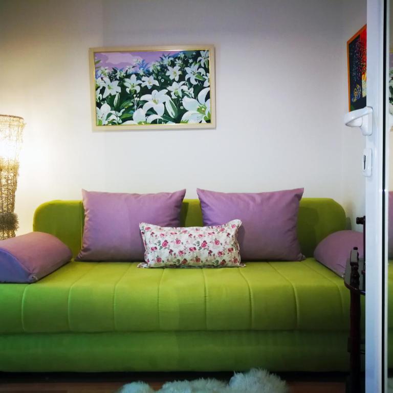 Apartment White Lily of Budva - Apartman - 2