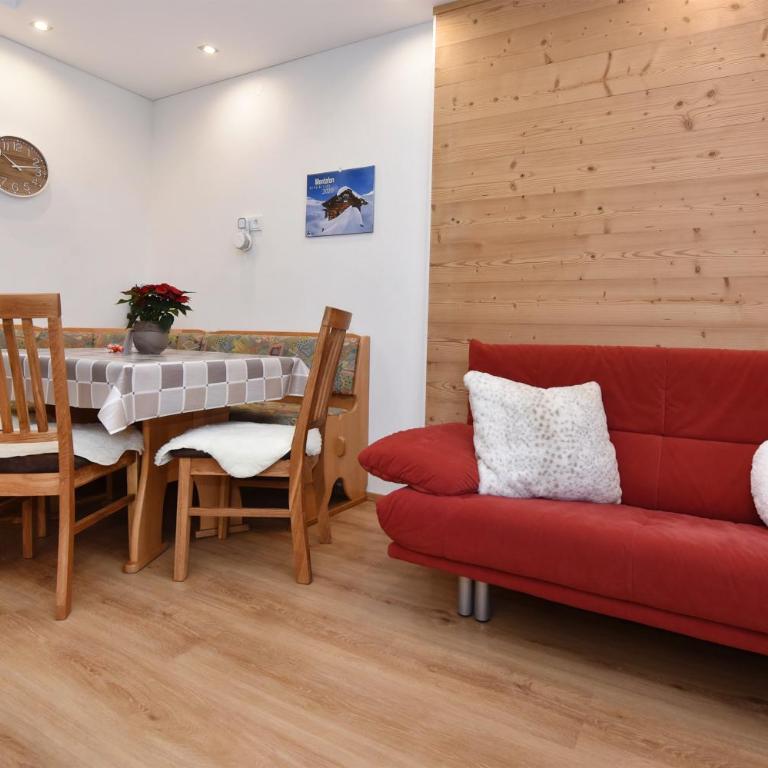 Appartement Fiel - Apartment mit 2 Schlafzimmern - 12