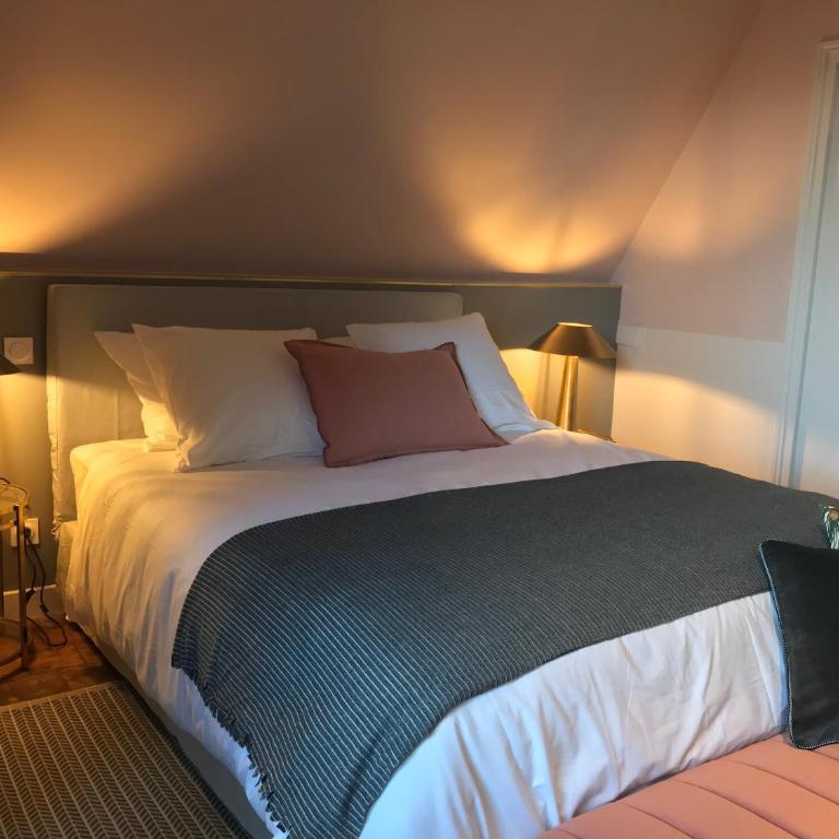 VILLA DU CEDRE Honfleur - Chambre Double Standard - 2