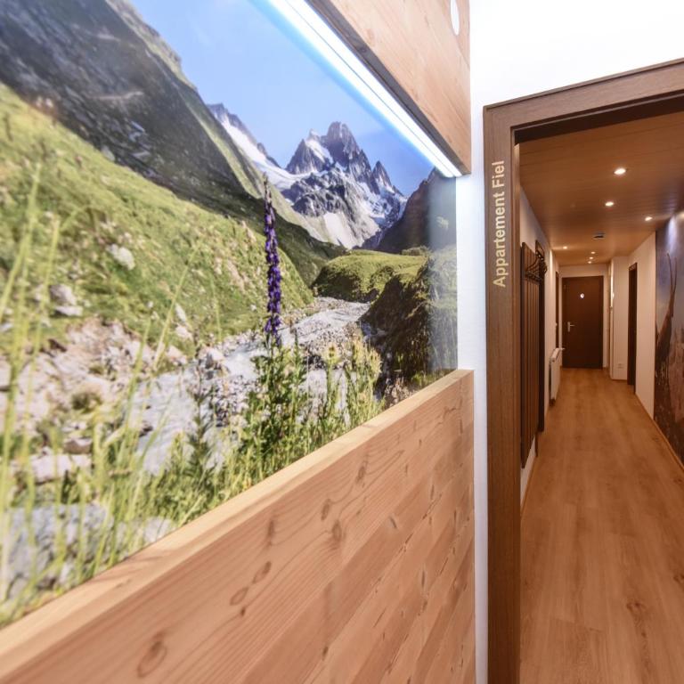 Appartement Fiel - Apartment mit 2 Schlafzimmern - 22
