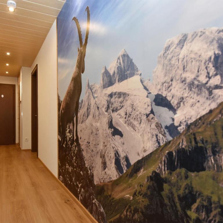 Appartement Fiel - Apartment mit 2 Schlafzimmern - 21