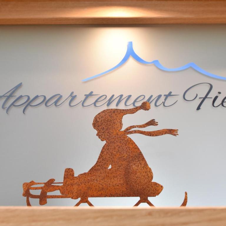 Appartement Fiel - Apartment mit 2 Schlafzimmern - 1