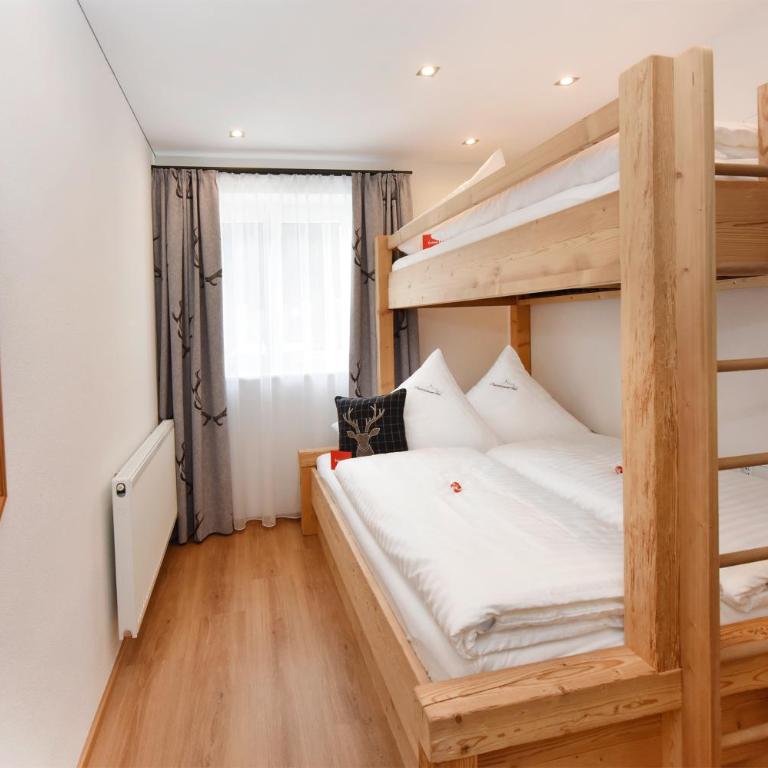 Appartement Fiel - Apartment mit 2 Schlafzimmern - 5