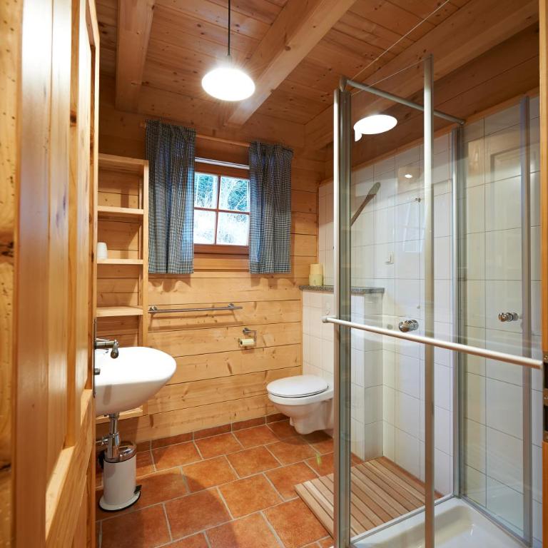 Berghüttn Pruggern - Ferienhaus - 31