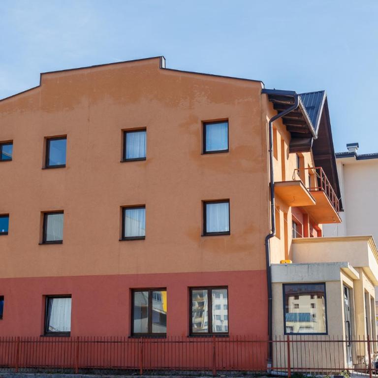 Apartman's Ana Pale-OC Jahorina - One-Bedroom Apartment - 11