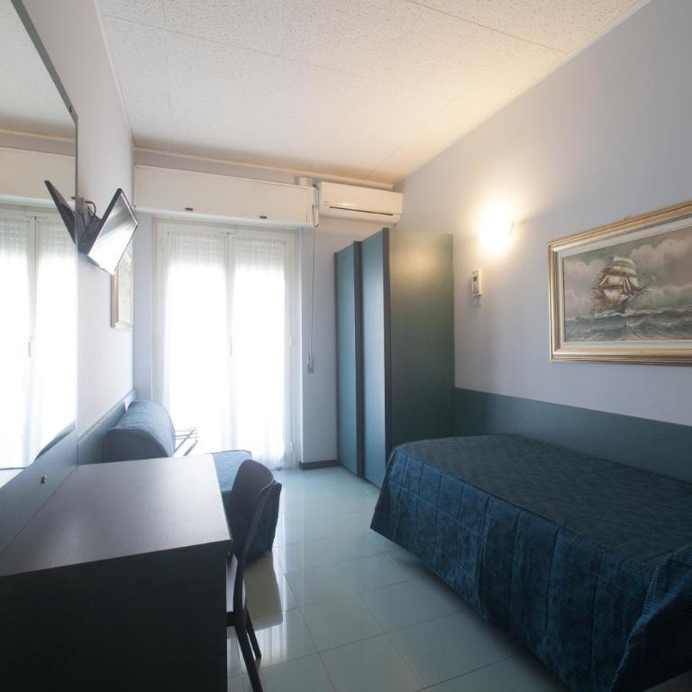 Hotel Tirreno - Camera Singola Piccola - 1