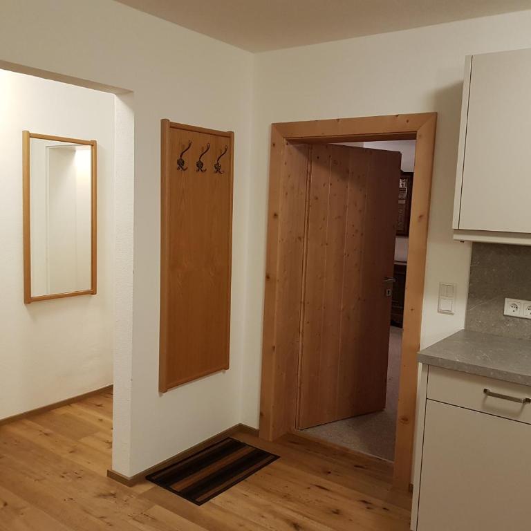 Gästehaus Rass - Apartamento con balcón - 15