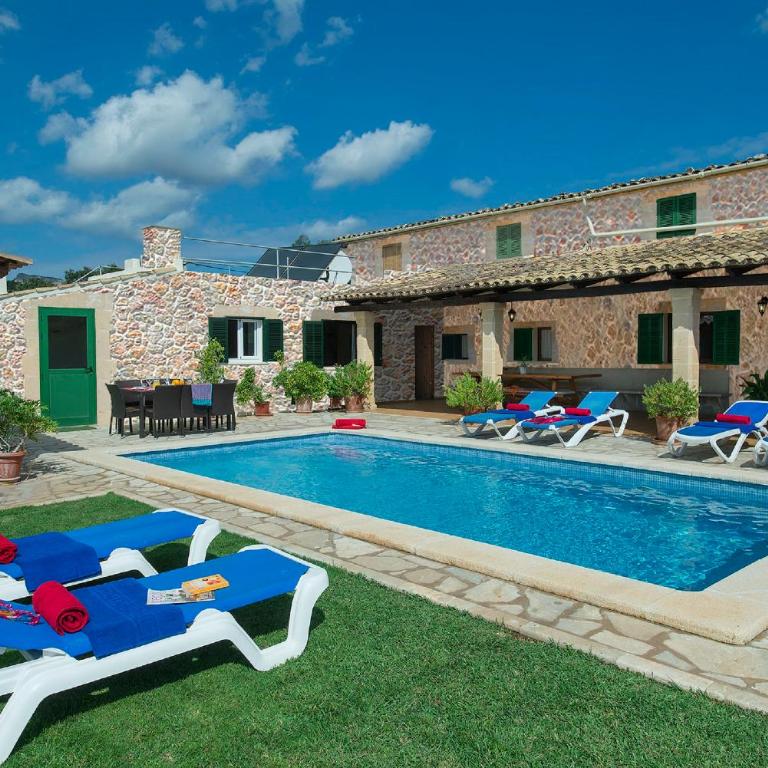 Owl Booking Villa Maria - Family and Friends - Villa with Private Pool - 13