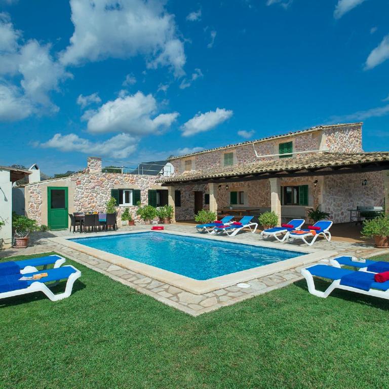 Owl Booking Villa Maria - Family and Friends - Villa with Private Pool - 1