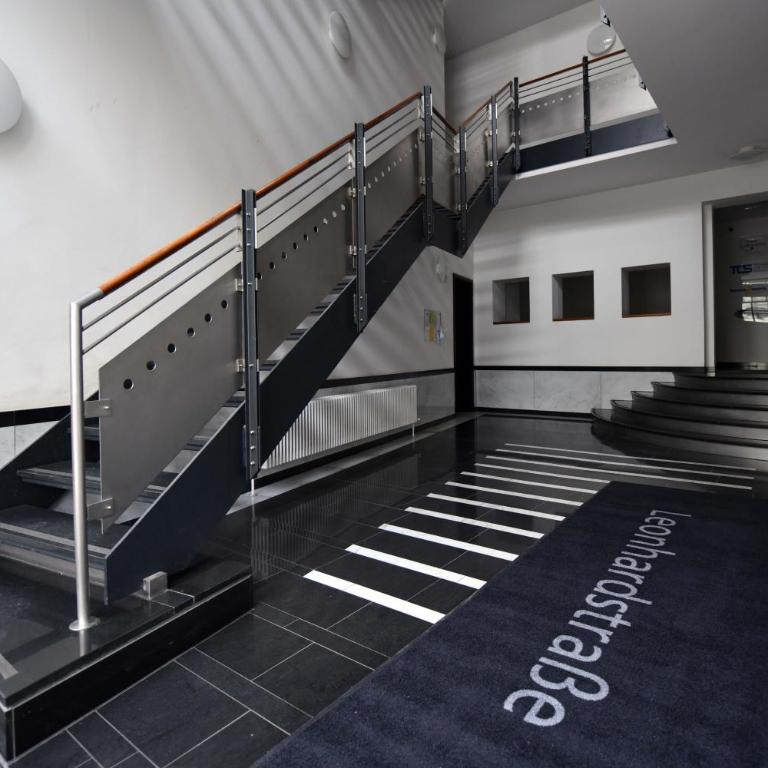 Apartment Nürnberg Like Home - Appartamento con Balcone - 22