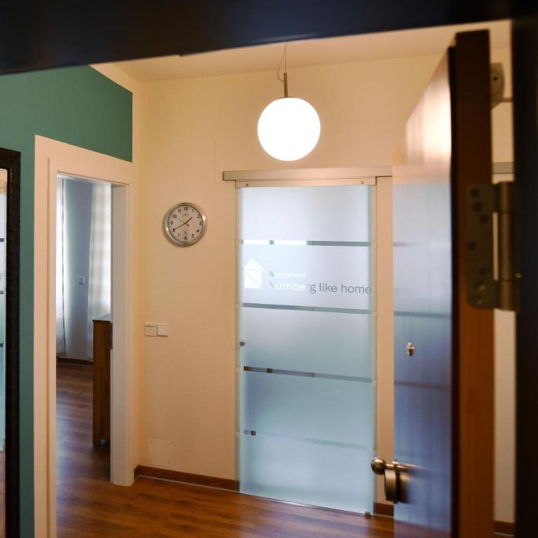 Apartment Nürnberg Like Home - Appartamento con Balcone - 5