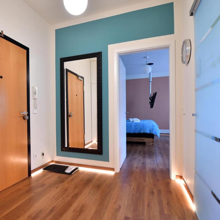 Apartment Nürnberg Like Home - Appartamento con Balcone - 6