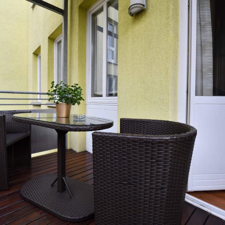 Apartment Nürnberg Like Home - Appartamento con Balcone - 16