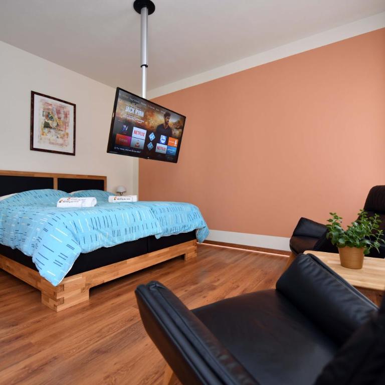 Apartment Nürnberg Like Home - Appartamento con Balcone - 3