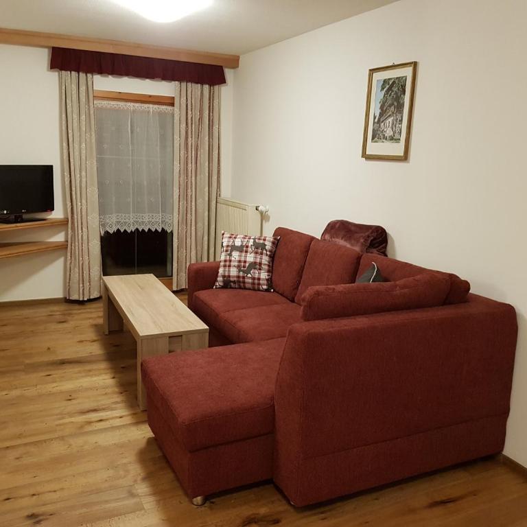 Gästehaus Rass - Apartamento con balcón - 4