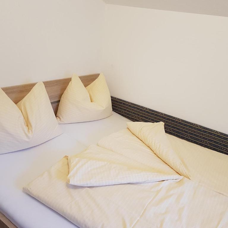 Gästehaus Rass - Apartamento con balcón - 9