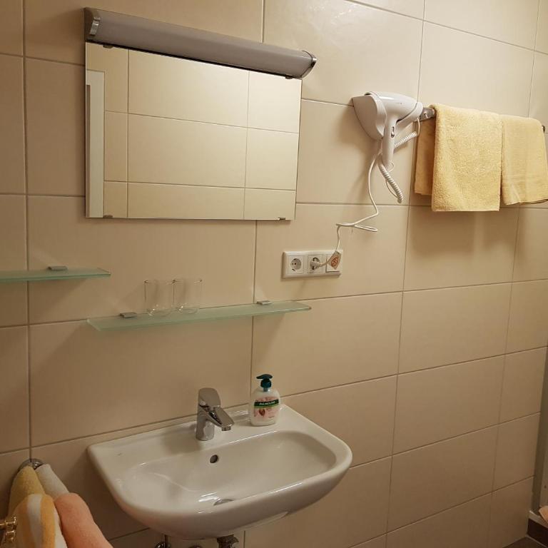 Gästehaus Rass - Apartamento con balcón - 6
