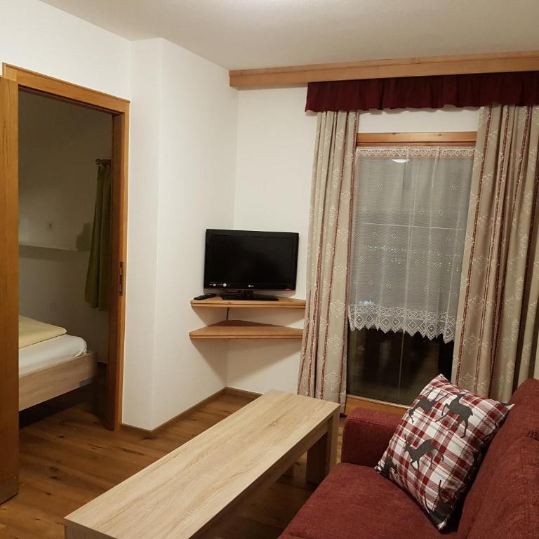 Gästehaus Rass - Apartamento con balcón - 8