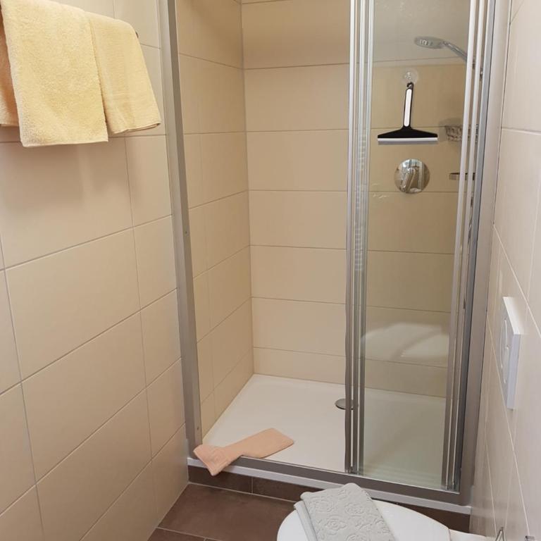 Gästehaus Rass - Apartamento con balcón - 11