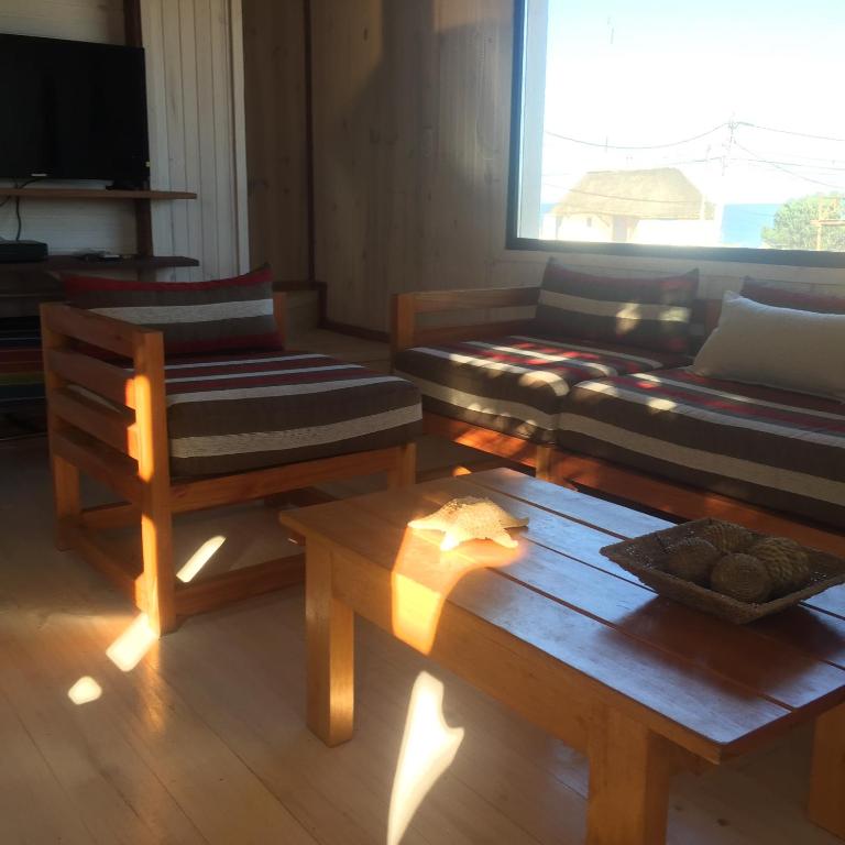 Cabañas 5 Sentidos - Bungalow Superior - 9