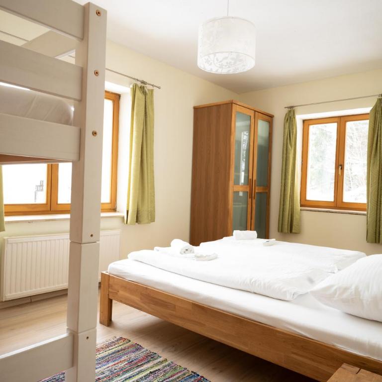 Lake View Lodges by we rent, SUMMERCARD INCLUDED - Apartment mit Terrasse - 12