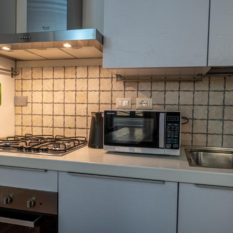 Appartamento Margherita 2 - Appartamento con 1 Camera da Letto - 7