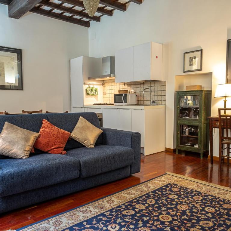 Appartamento Margherita 2 - Appartamento con 1 Camera da Letto - 2