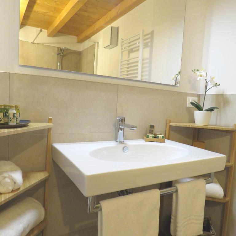 Antico Podere San Luca - camere con cucina - Monolocale su 2 Livelli - 7
