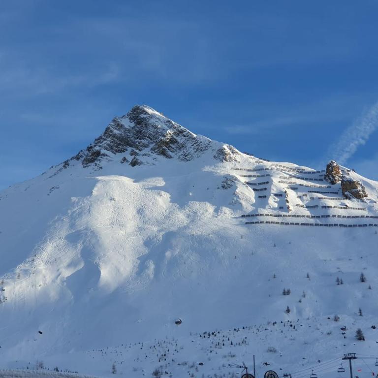 Edelweiss 2100 - Appartement 2 Chambres avec Vue sur la Montagne - 26